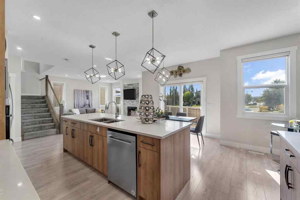 MLS® A2257396 - 229 Walgrove Terrace SE in Walden Calgary, Residential