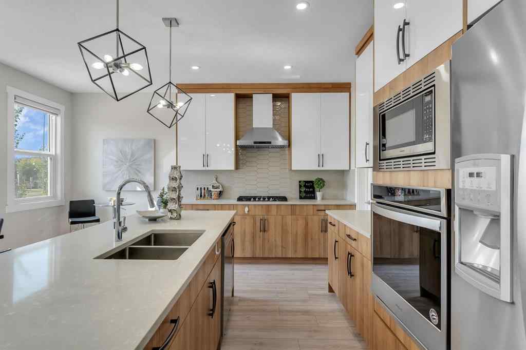 MLS® A2257396 - 229 Walgrove Terrace SE in Walden Calgary, Residential