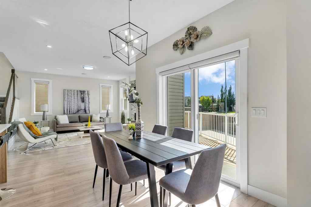 MLS® A2257396 - 229 Walgrove Terrace SE in Walden Calgary, Residential