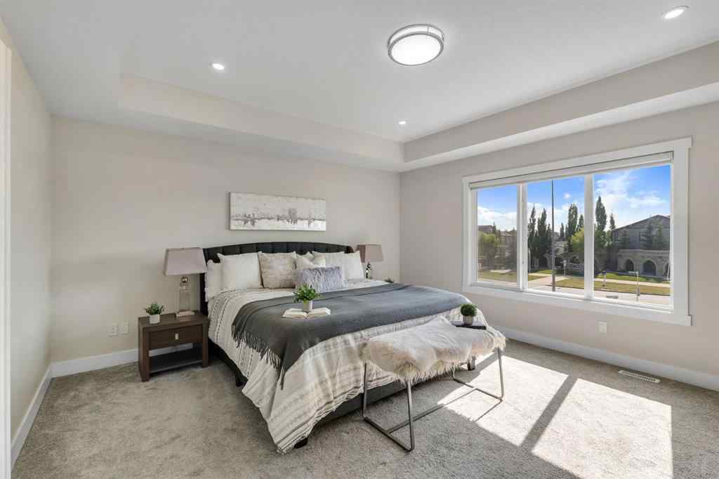 MLS® A2257396 - 229 Walgrove Terrace SE in Walden Calgary, Residential