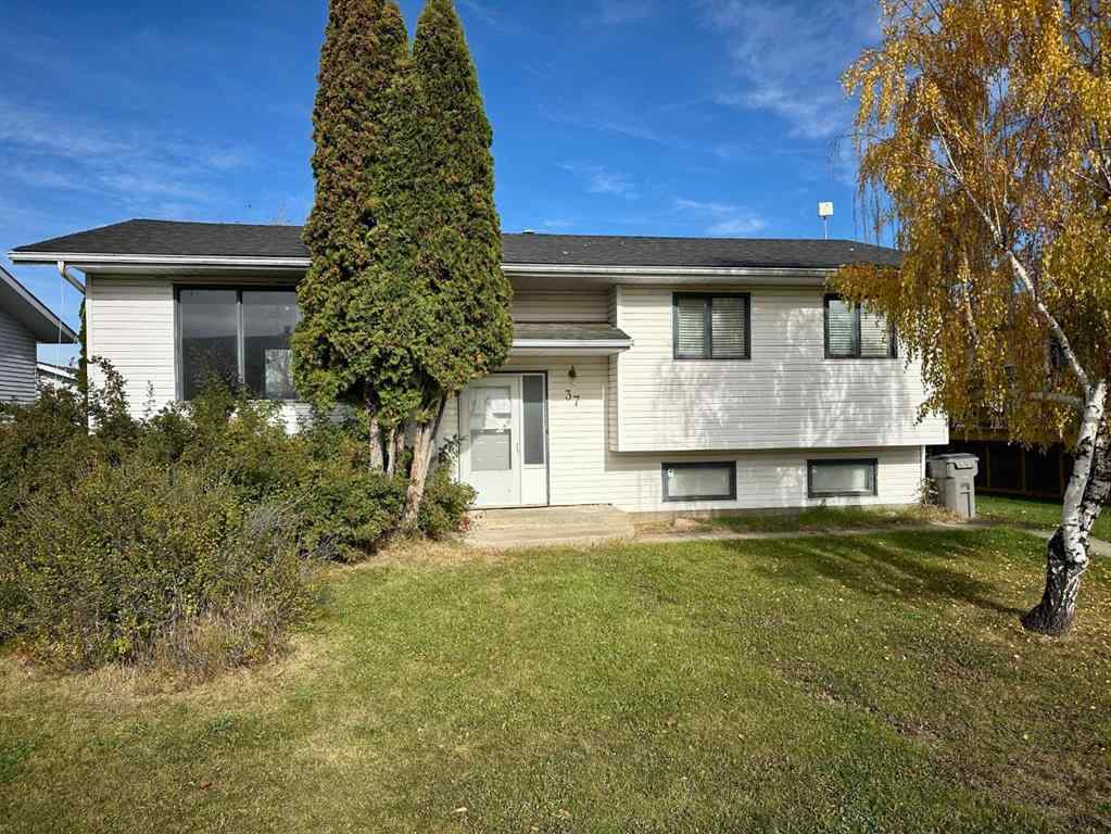 MLS® A2257397 - 37 Atkinson Crescent  in NONE Whitecourt, Residential