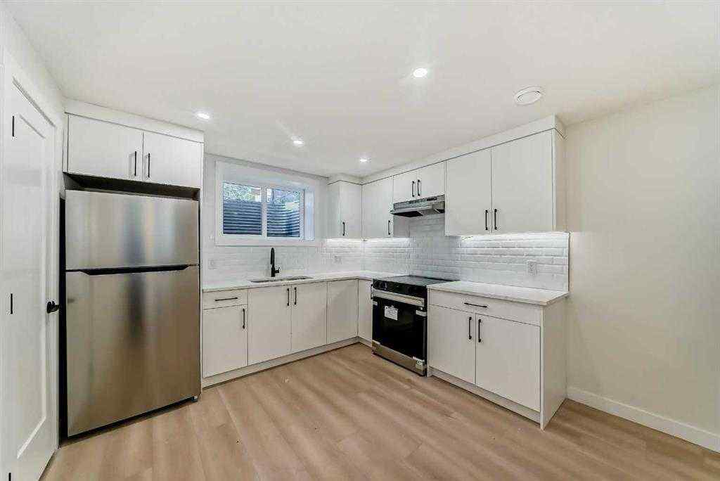 MLS® A2257399 - 8426 Berkley Road NW in Beddington Heights Calgary, Residential