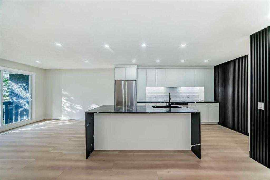 MLS® A2257399 - 8426 Berkley Road NW in Beddington Heights Calgary, Residential