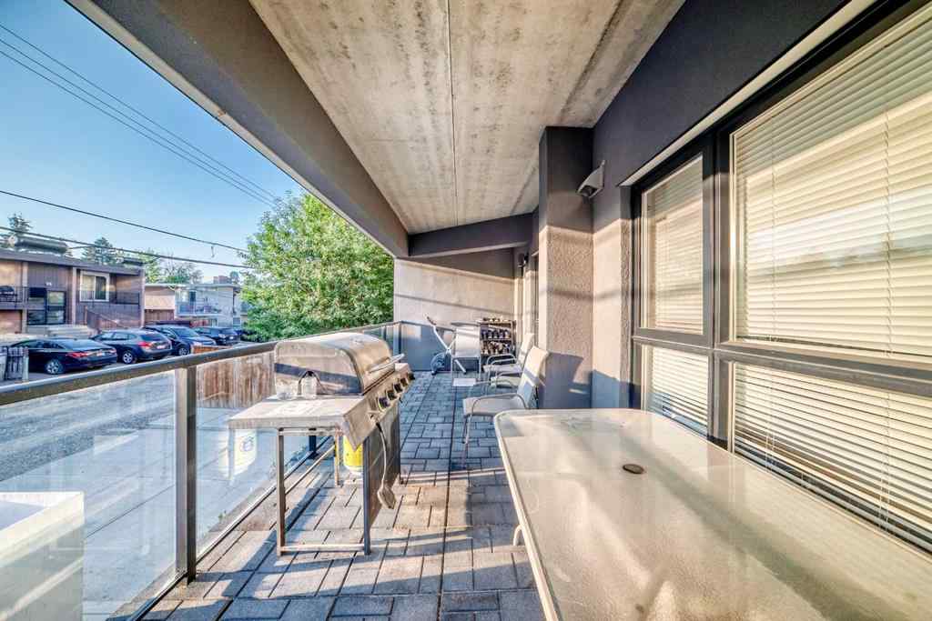 MLS® A2257403 - Unit #102 1629 38 Street SW in Rosscarrock Calgary, Residential