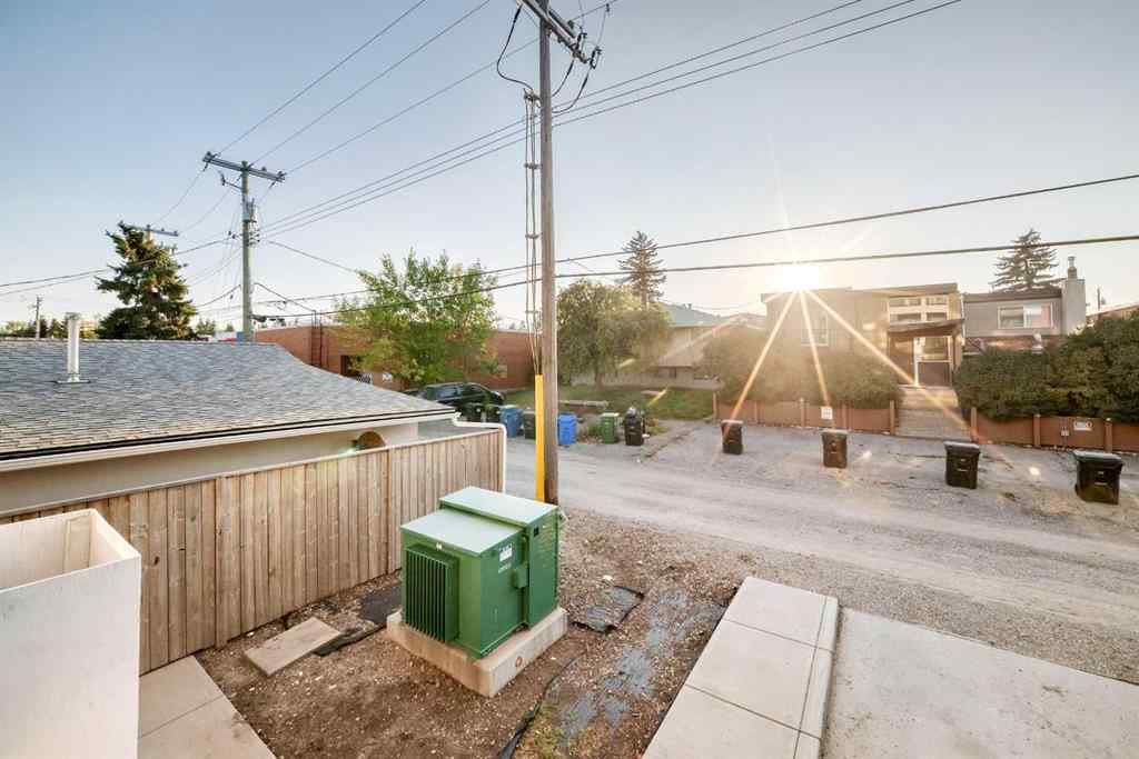 MLS® A2257403 - Unit #102 1629 38 Street SW in Rosscarrock Calgary, Residential