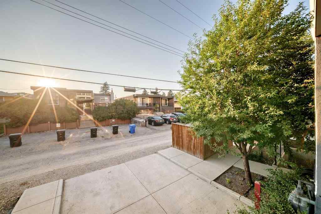 MLS® A2257403 - Unit #102 1629 38 Street SW in Rosscarrock Calgary, Residential