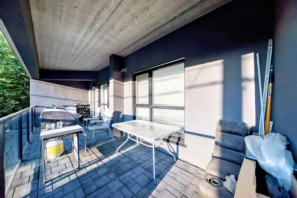 MLS® A2257403 - Unit #102 1629 38 Street SW in Rosscarrock Calgary, Residential