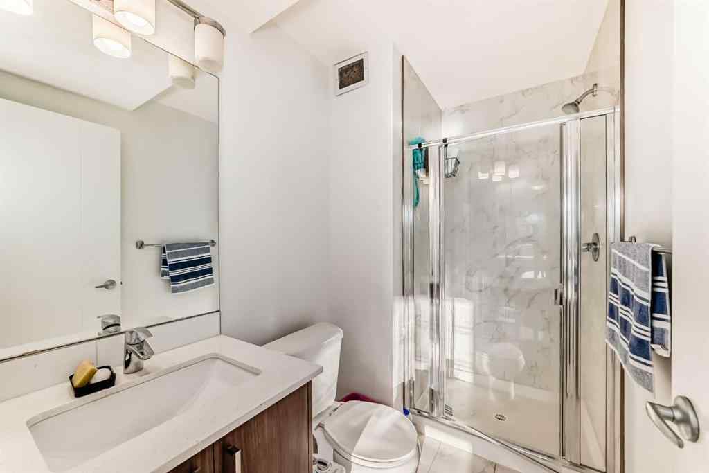 MLS® A2257403 - Unit #102 1629 38 Street SW in Rosscarrock Calgary, Residential