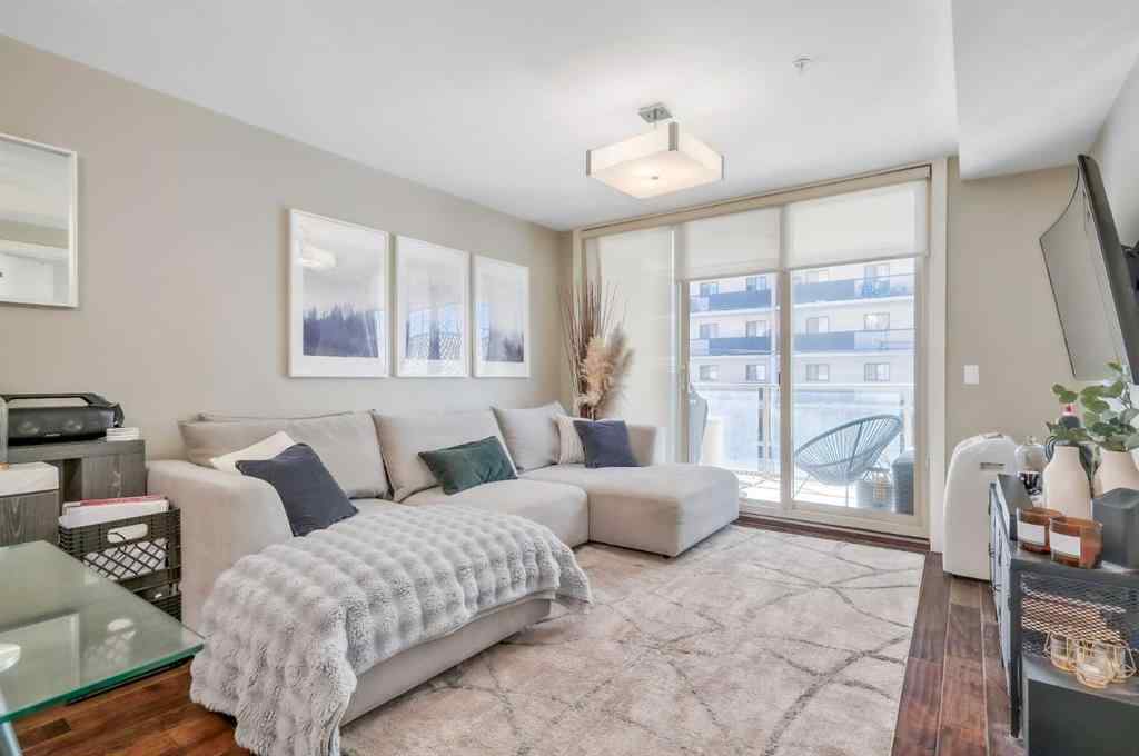 MLS® A2257404 - Unit #202 1029 15 Avenue SW in Beltline Calgary, Residential