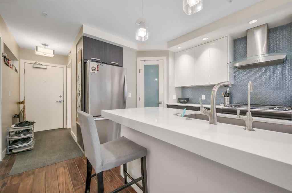 MLS® A2257404 - Unit #202 1029 15 Avenue SW in Beltline Calgary, Residential
