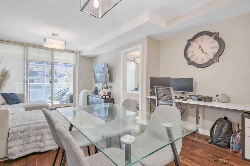 MLS® A2257404 - Unit #202 1029 15 Avenue SW in Beltline Calgary, Residential