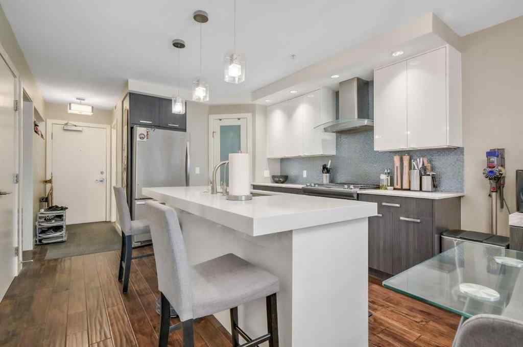 MLS® A2257404 - Unit #202 1029 15 Avenue SW in Beltline Calgary, Residential