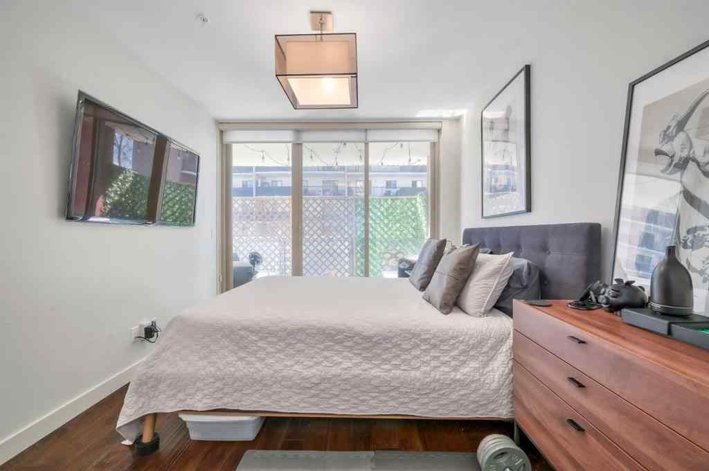MLS® A2257404 - Unit #202 1029 15 Avenue SW in Beltline Calgary, Residential