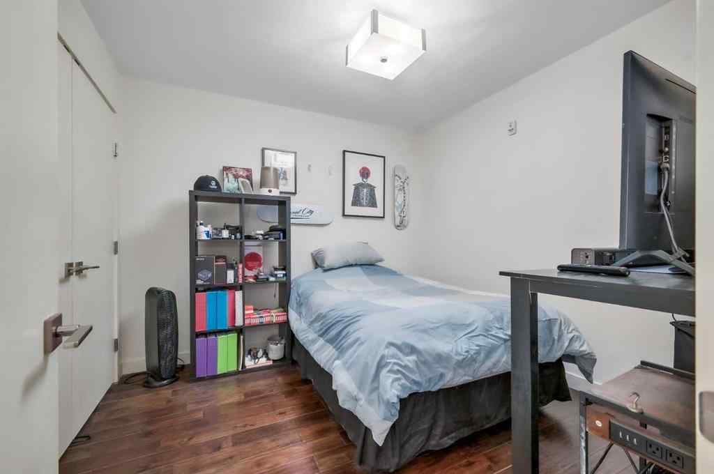 MLS® A2257404 - Unit #202 1029 15 Avenue SW in Beltline Calgary, Residential