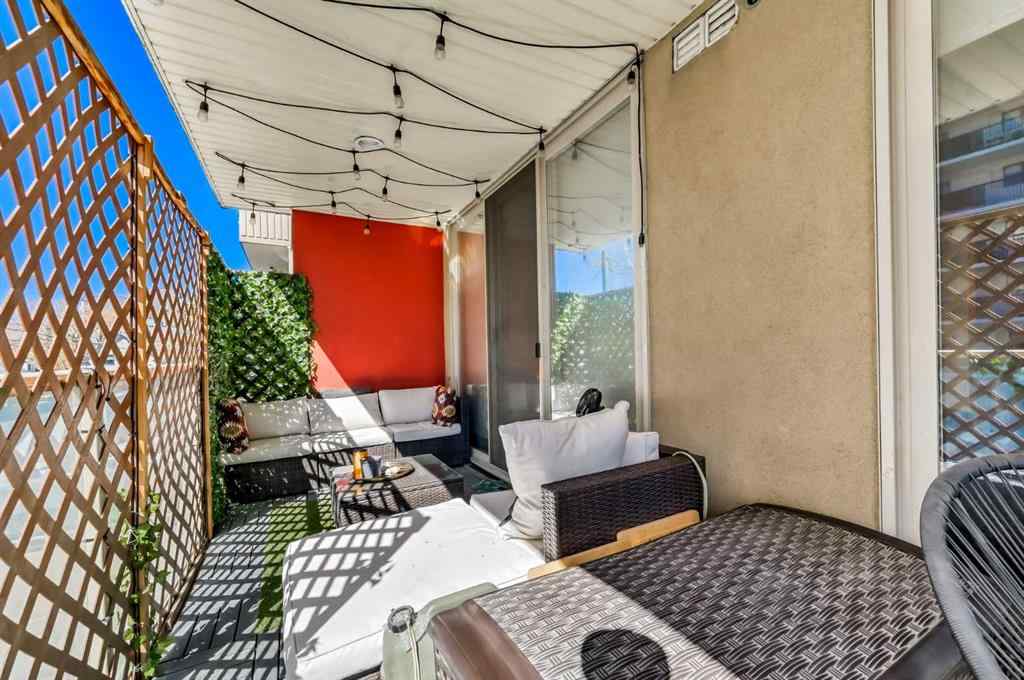 MLS® A2257404 - Unit #202 1029 15 Avenue SW in Beltline Calgary, Residential