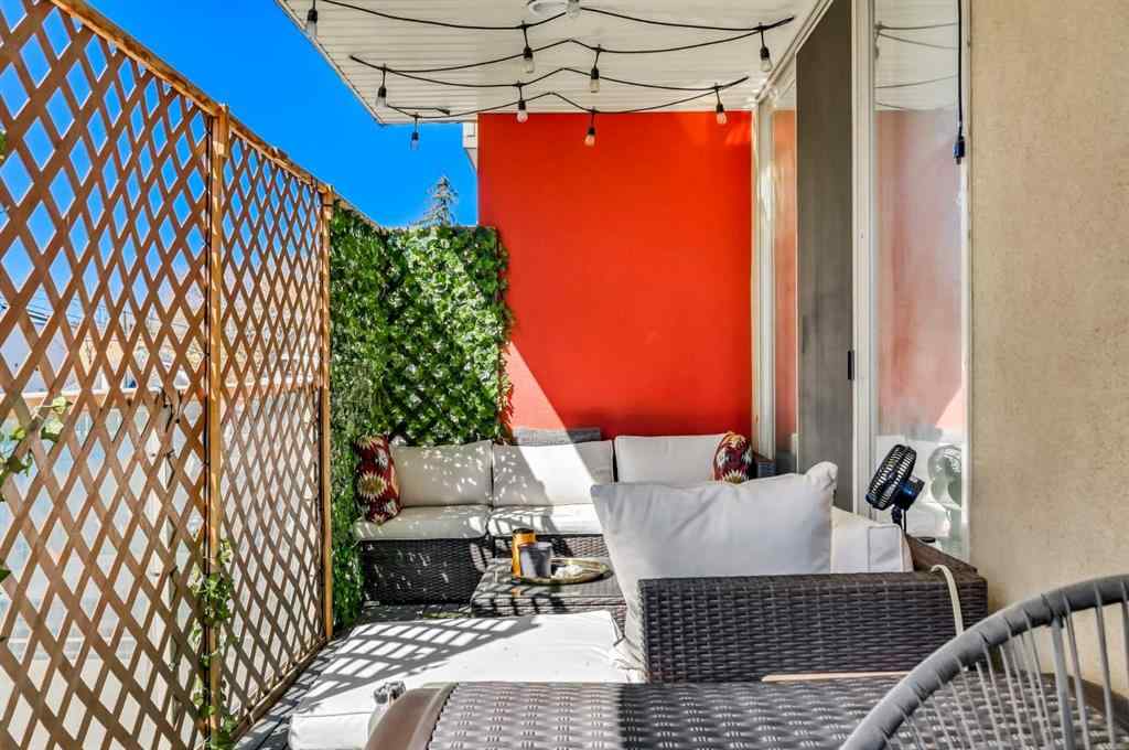 MLS® A2257404 - Unit #202 1029 15 Avenue SW in Beltline Calgary, Residential