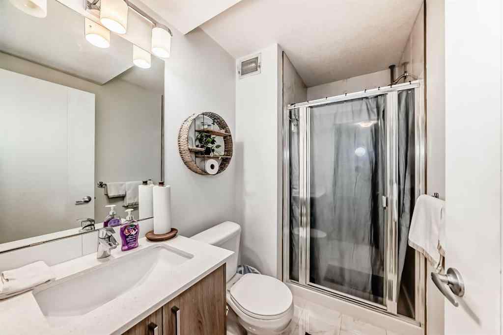 MLS® A2257405 - Unit #202 1629 38 Street SW in Rosscarrock Calgary, Residential