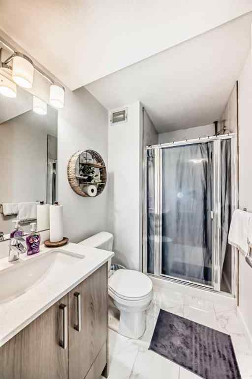 MLS® A2257405 - Unit #202 1629 38 Street SW in Rosscarrock Calgary, Residential