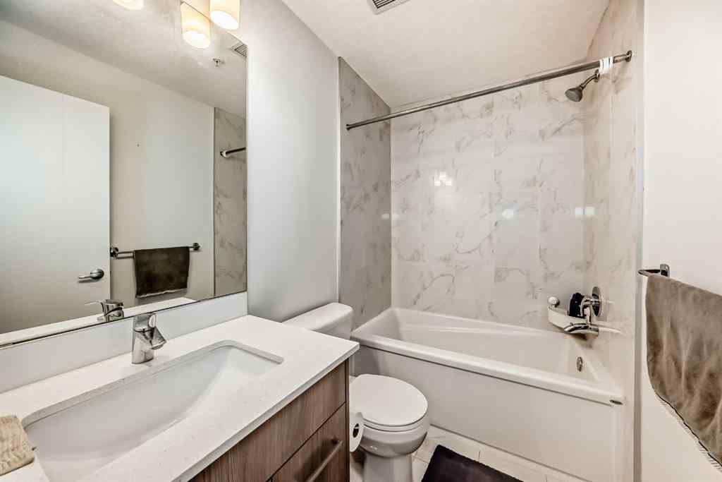 MLS® A2257405 - Unit #202 1629 38 Street SW in Rosscarrock Calgary, Residential