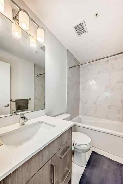 MLS® A2257405 - Unit #202 1629 38 Street SW in Rosscarrock Calgary, Residential
