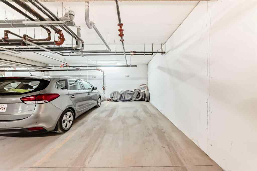 MLS® A2257405 - Unit #202 1629 38 Street SW in Rosscarrock Calgary, Residential