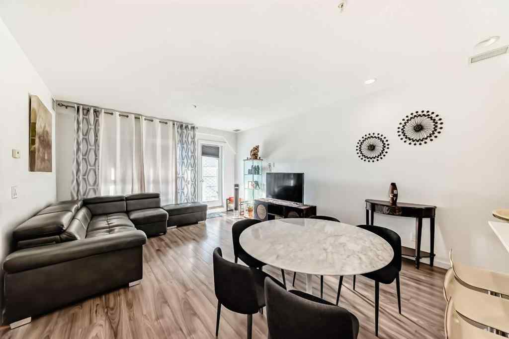 MLS® A2257405 - Unit #202 1629 38 Street SW in Rosscarrock Calgary, Residential