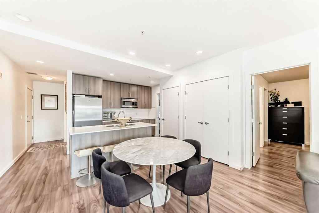 MLS® A2257405 - Unit #202 1629 38 Street SW in Rosscarrock Calgary, Residential