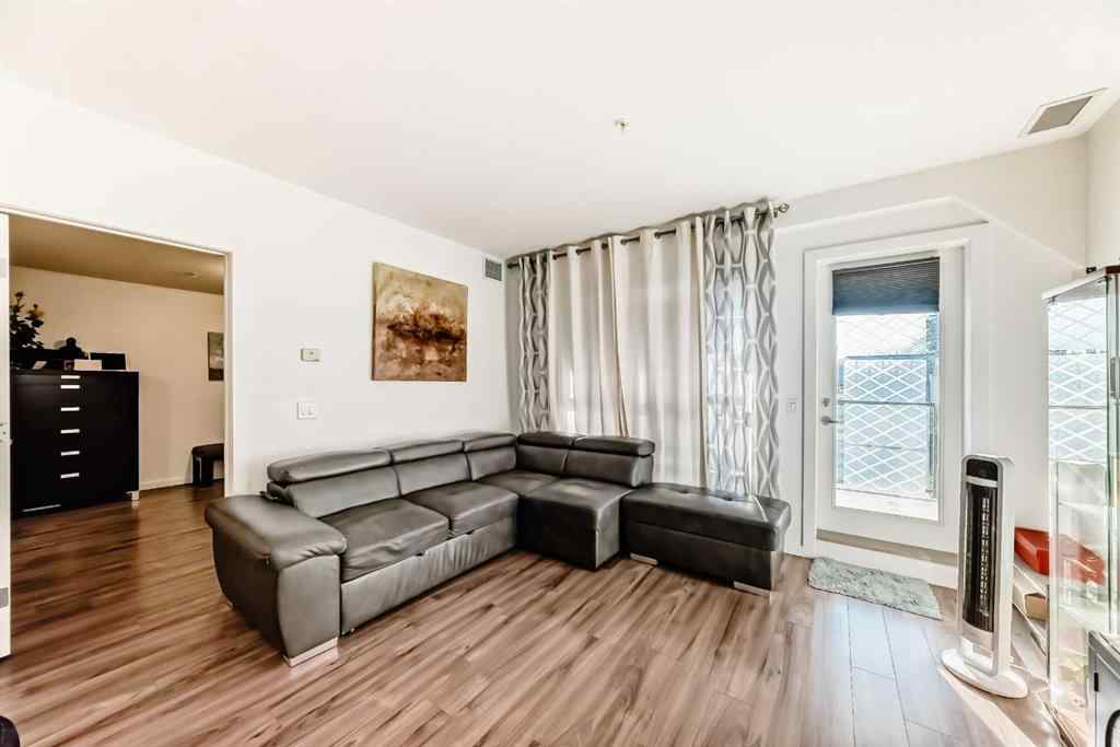 MLS® A2257405 - Unit #202 1629 38 Street SW in Rosscarrock Calgary, Residential