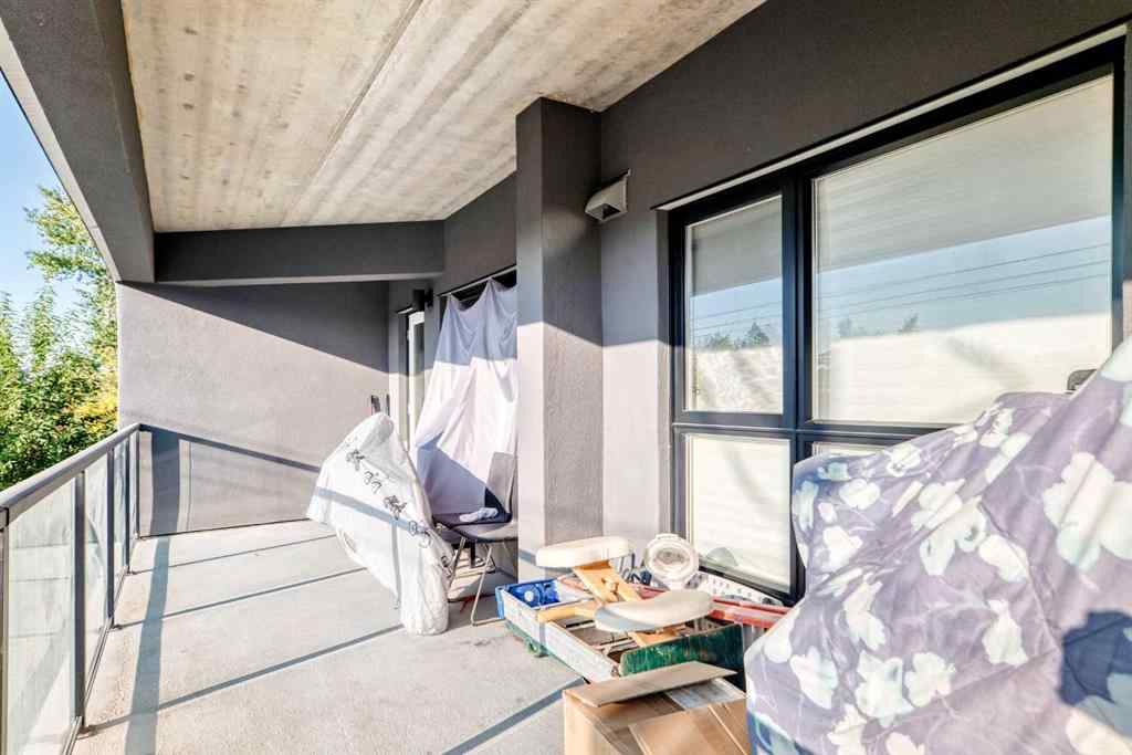MLS® A2257405 - Unit #202 1629 38 Street SW in Rosscarrock Calgary, Residential