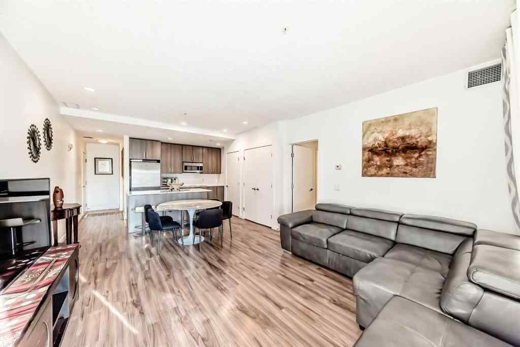 MLS® A2257405 - Unit #202 1629 38 Street SW in Rosscarrock Calgary, Residential