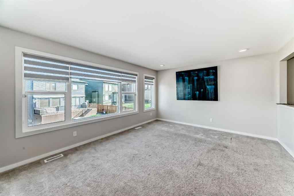 MLS® A2257406 - 630 148 Avenue NW in Livingston Calgary, Residential