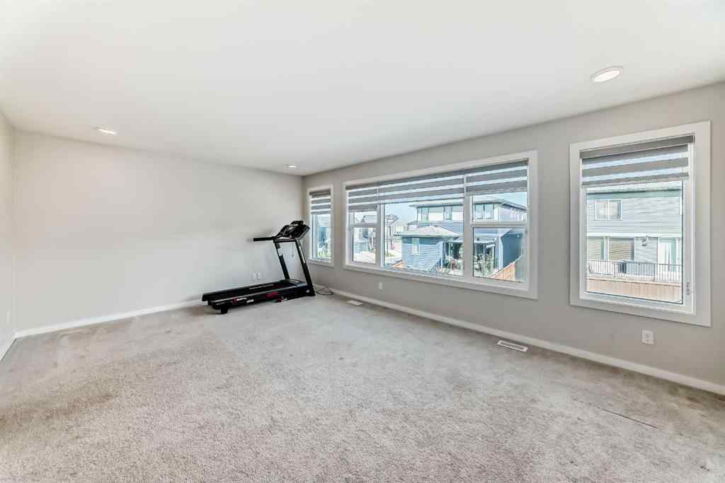 MLS® A2257406 - 630 148 Avenue NW in Livingston Calgary, Residential