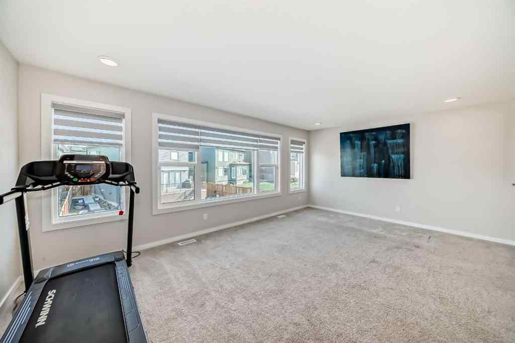 MLS® A2257406 - 630 148 Avenue NW in Livingston Calgary, Residential