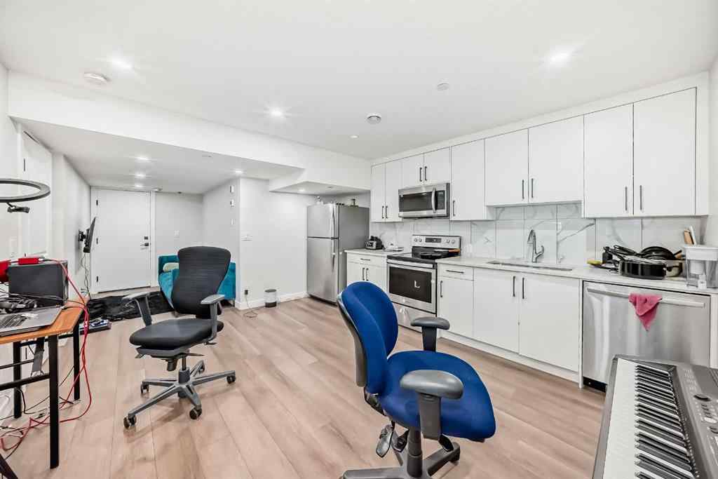 MLS® A2257406 - 630 148 Avenue NW in Livingston Calgary, Residential