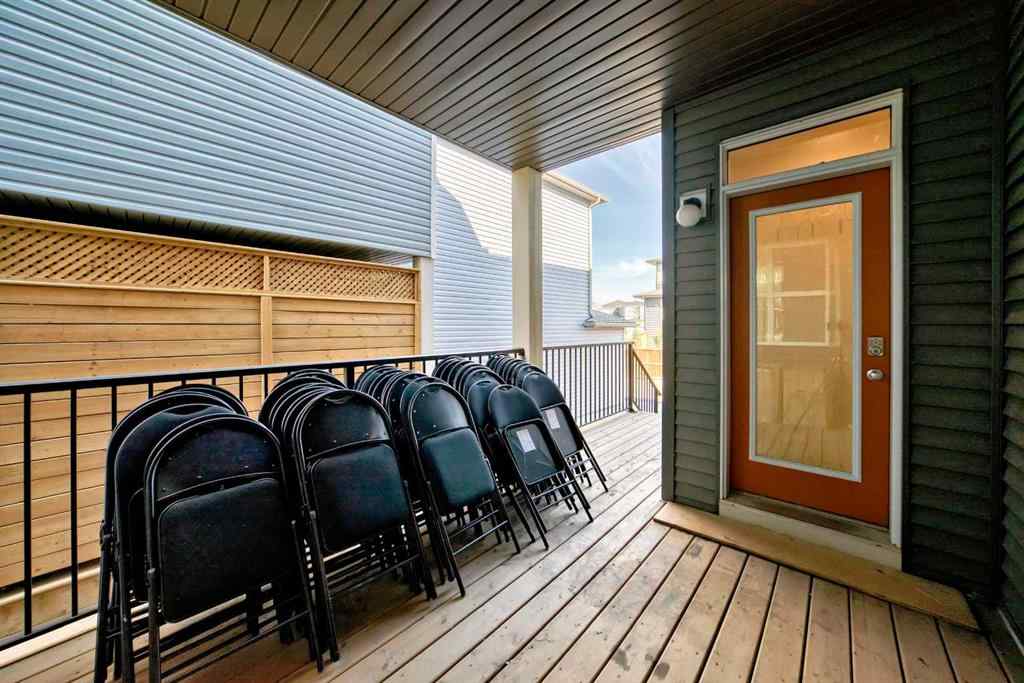MLS® A2257406 - 630 148 Avenue NW in Livingston Calgary, Residential