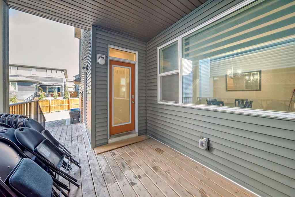 MLS® A2257406 - 630 148 Avenue NW in Livingston Calgary, Residential