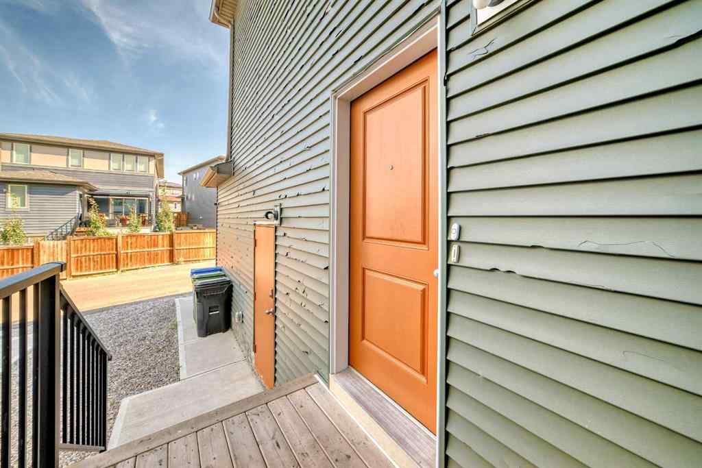 MLS® A2257406 - 630 148 Avenue NW in Livingston Calgary, Residential