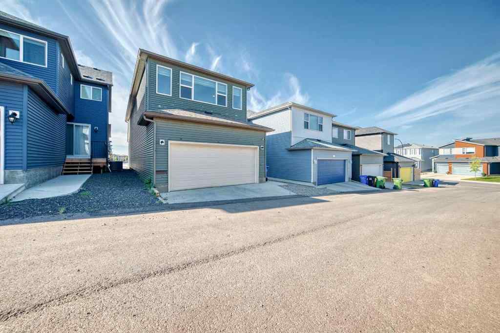 MLS® A2257406 - 630 148 Avenue NW in Livingston Calgary, Residential
