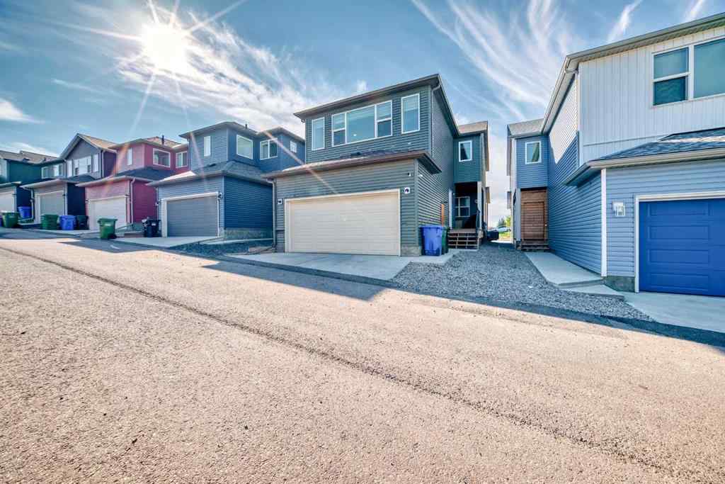 MLS® A2257406 - 630 148 Avenue NW in Livingston Calgary, Residential