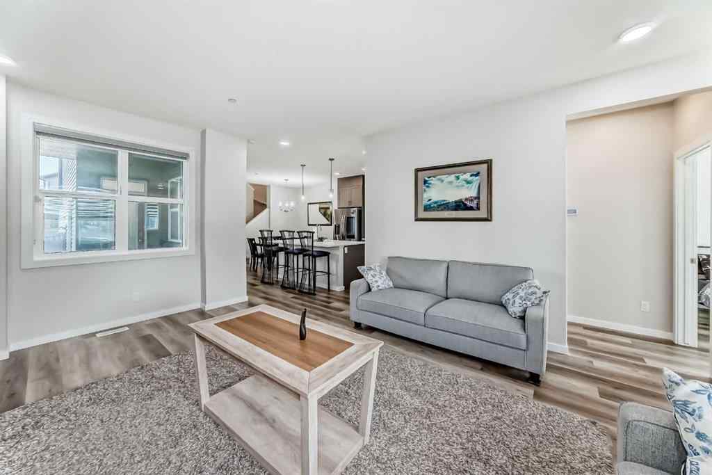 MLS® A2257406 - 630 148 Avenue NW in Livingston Calgary, Residential