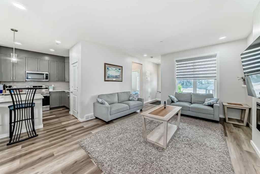 MLS® A2257406 - 630 148 Avenue NW in Livingston Calgary, Residential
