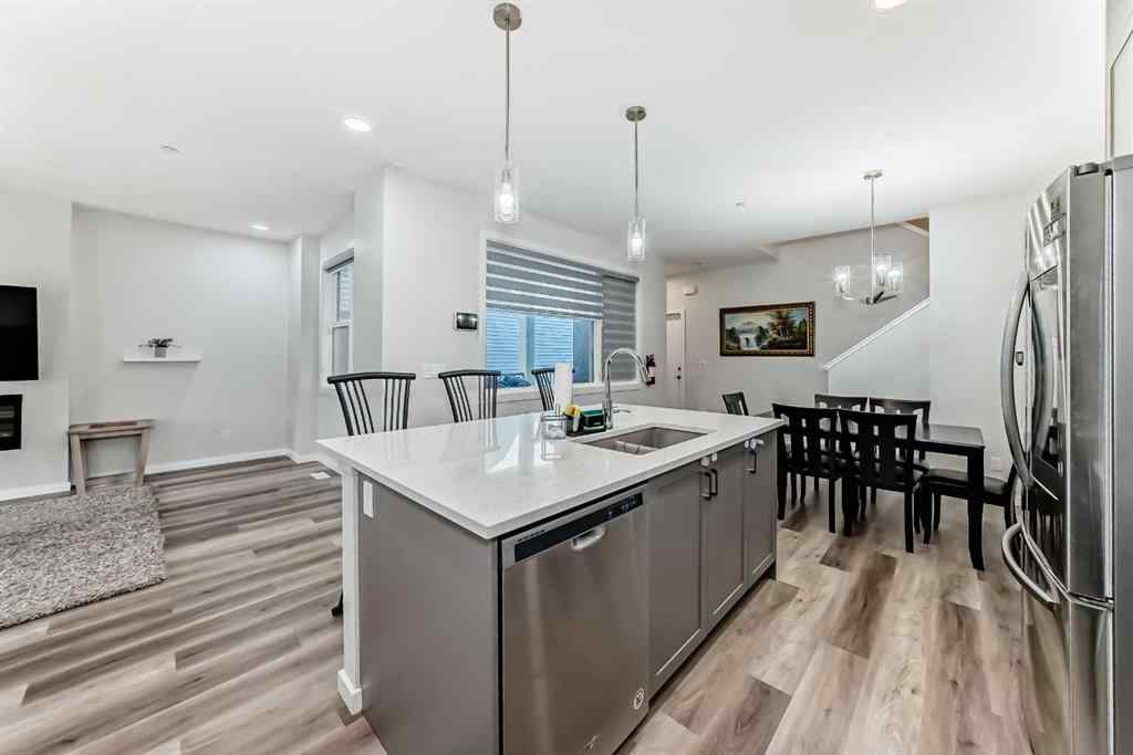 MLS® A2257406 - 630 148 Avenue NW in Livingston Calgary, Residential
