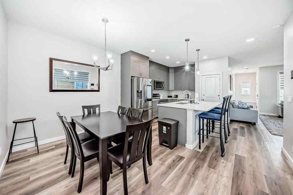 MLS® A2257406 - 630 148 Avenue NW in Livingston Calgary, Residential