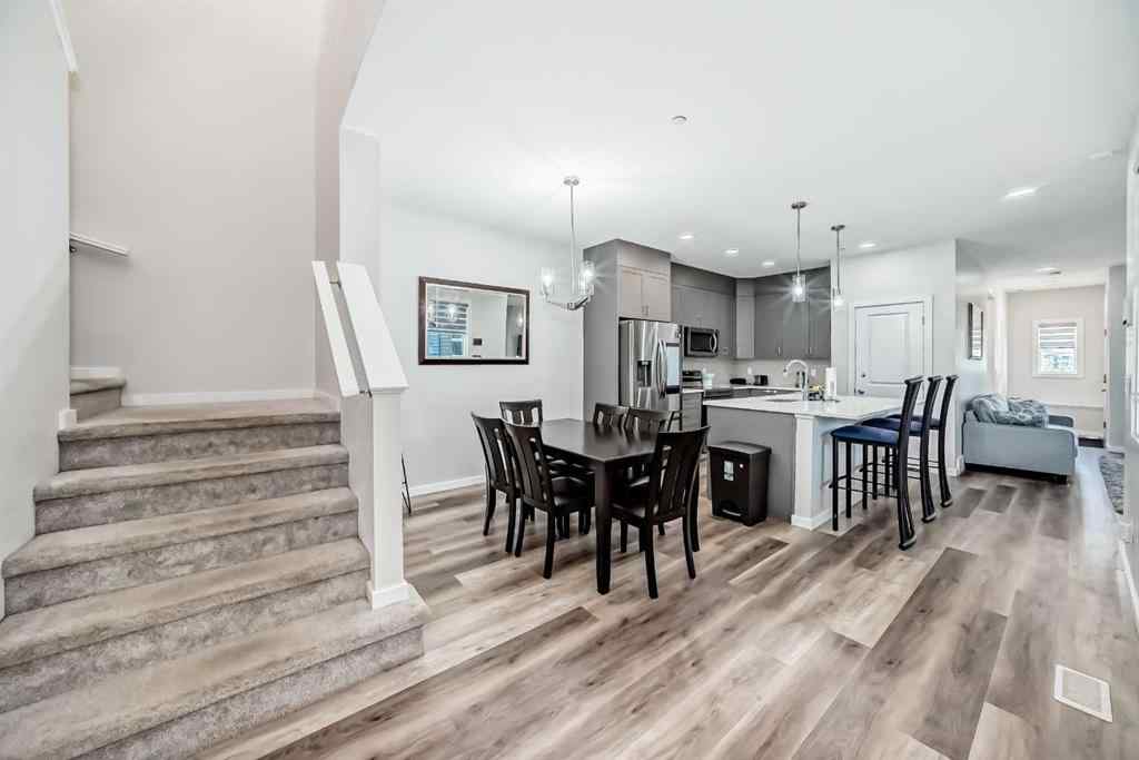 MLS® A2257406 - 630 148 Avenue NW in Livingston Calgary, Residential