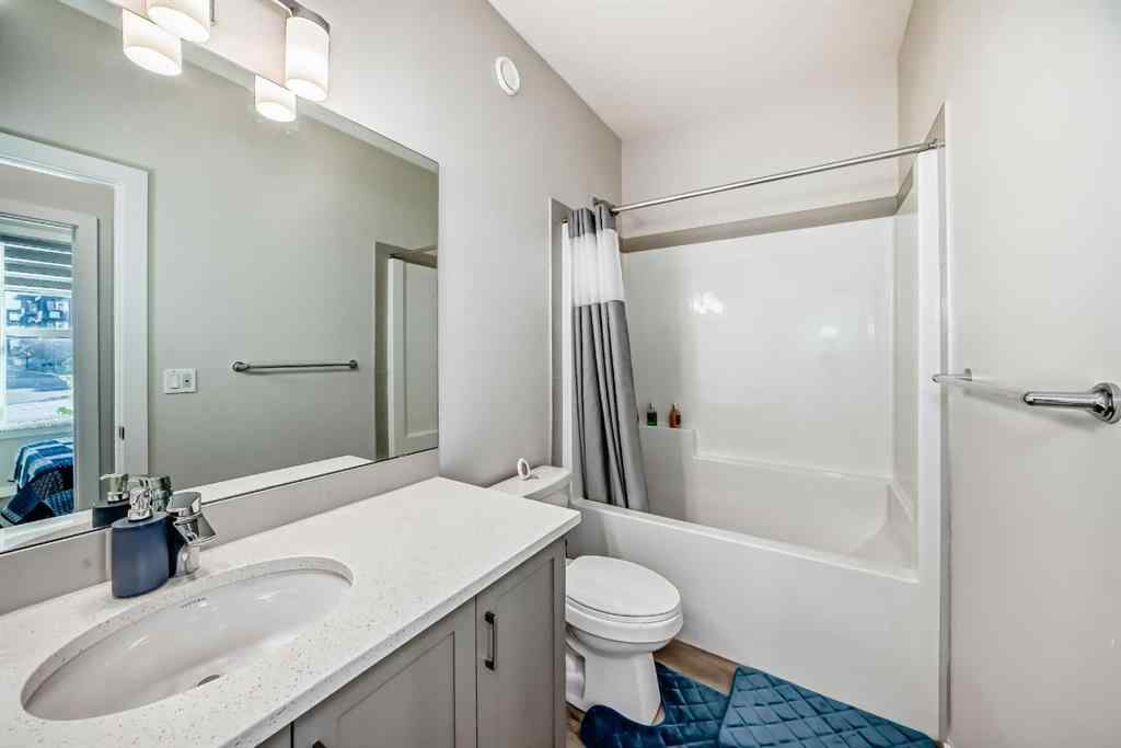 MLS® A2257406 - 630 148 Avenue NW in Livingston Calgary, Residential