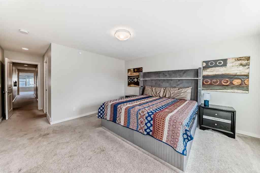 MLS® A2257406 - 630 148 Avenue NW in Livingston Calgary, Residential