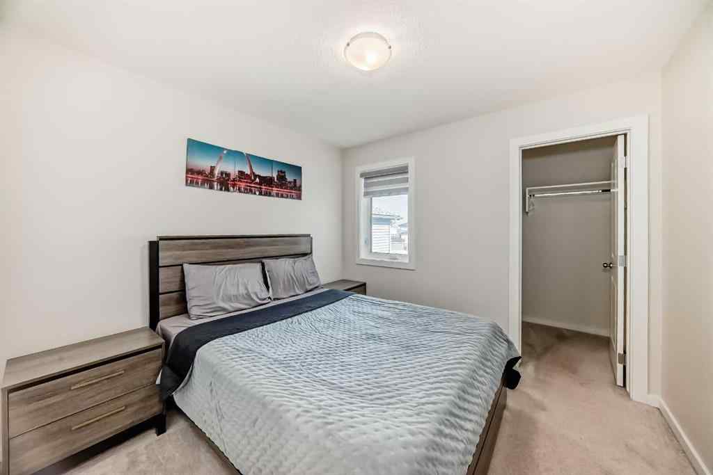 MLS® A2257406 - 630 148 Avenue NW in Livingston Calgary, Residential