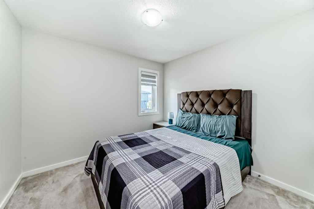 MLS® A2257406 - 630 148 Avenue NW in Livingston Calgary, Residential