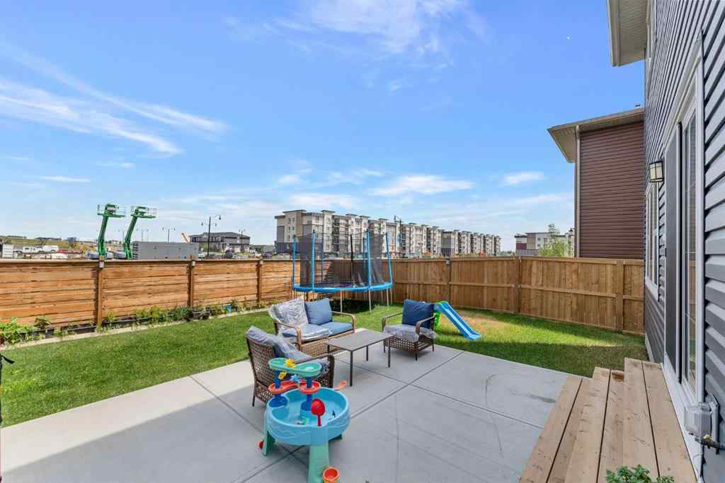 MLS® A2257407 - 383 Dawson Harbour Court  in Dawson\'s Landing Chestermere, Residential