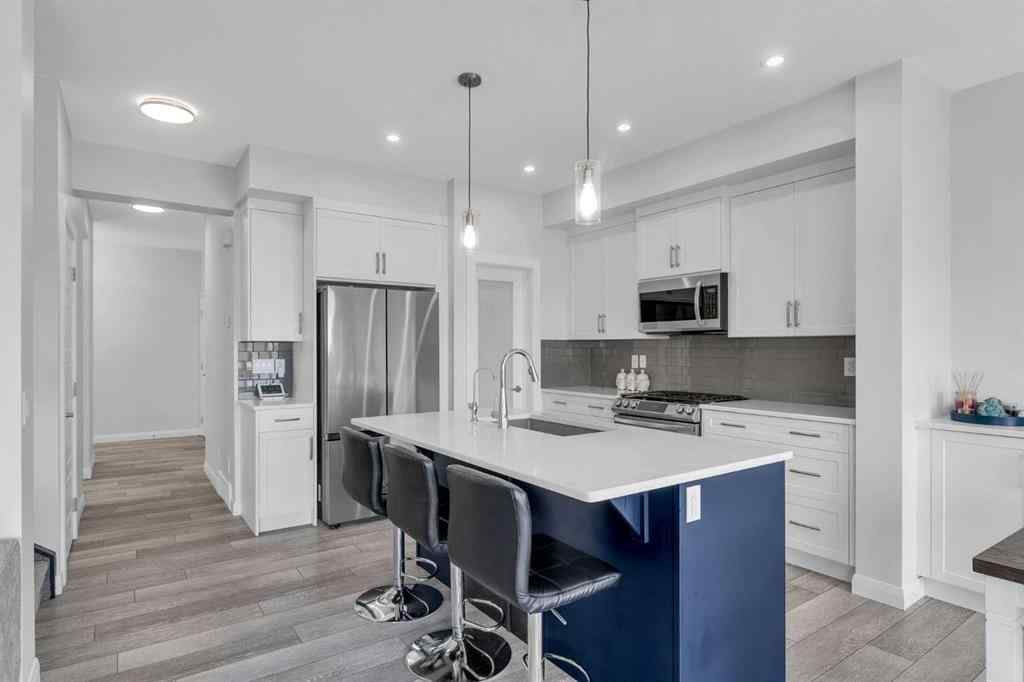MLS® A2257407 - 383 Dawson Harbour Court  in Dawson\'s Landing Chestermere, Residential